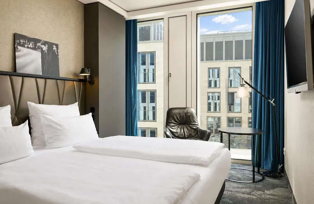 The Cloud One Berlin-Upper West, Part Of The Motel One Group-1