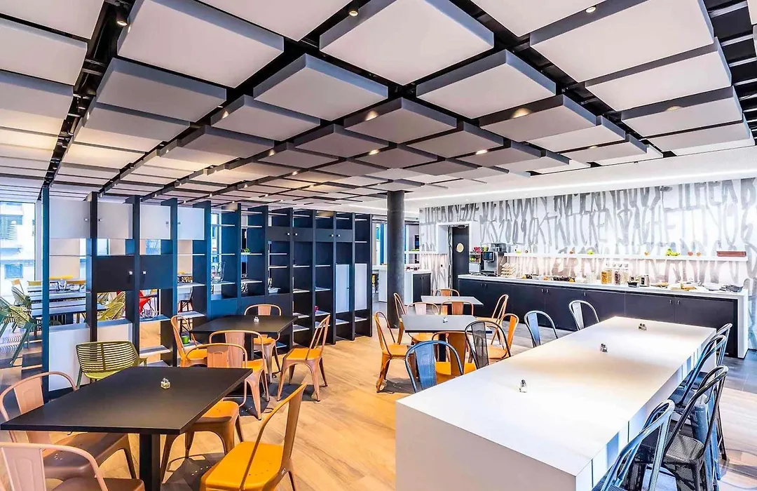 Ibis Styles Basel City-1