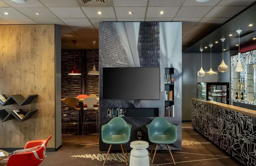 Ibis Jerusalem City Center - An Accorhotels Brand-1