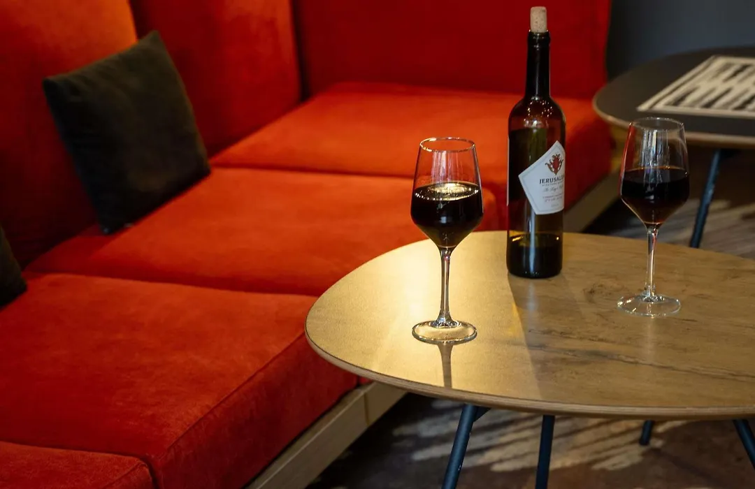 Ibis Jerusalem City Center - An Accorhotels Brand-1