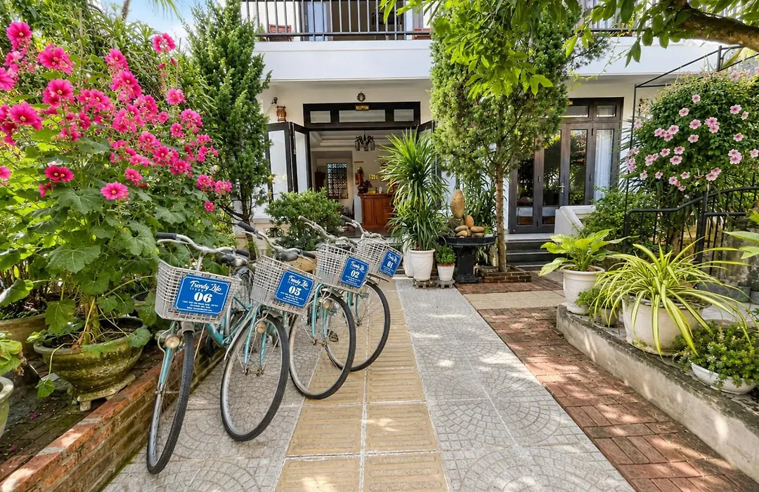 Trendy Life Villa Hoi An-1