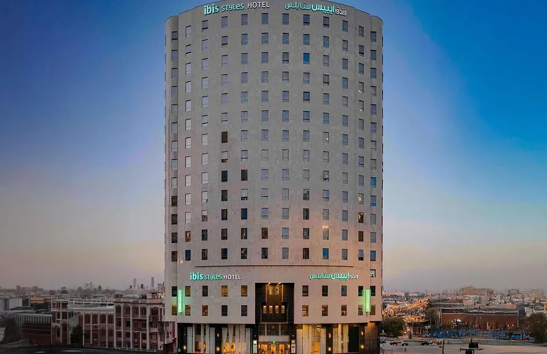 Ibis Styles Makkah-1