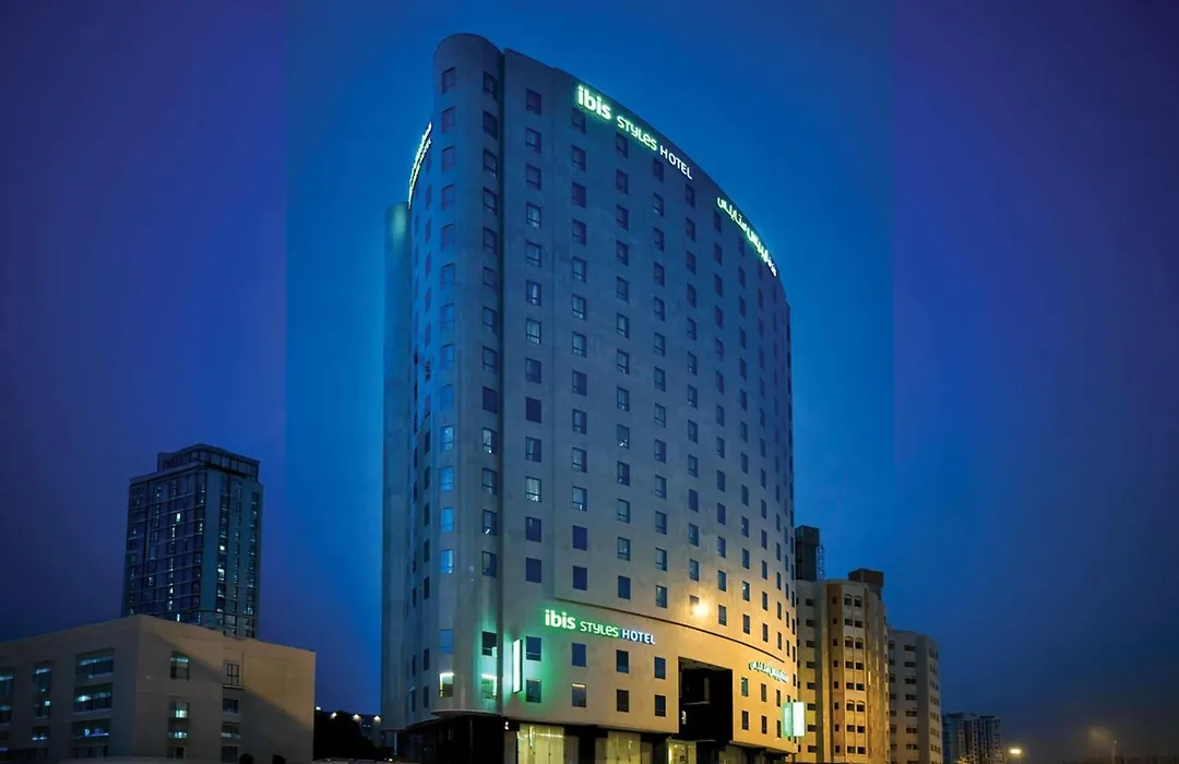 Ibis Styles Makkah-1