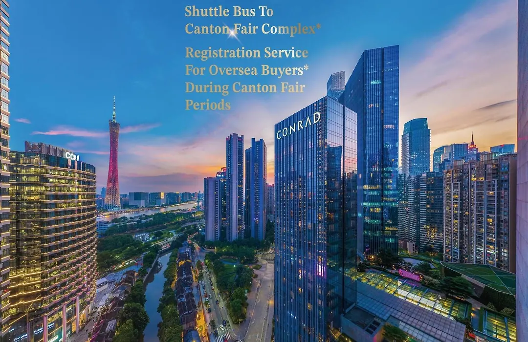 Conrad Guangzhou-1