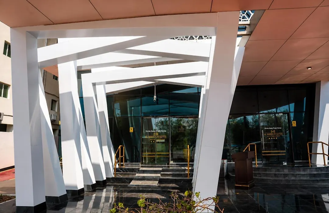 Al Mansour Suites Hotel-1