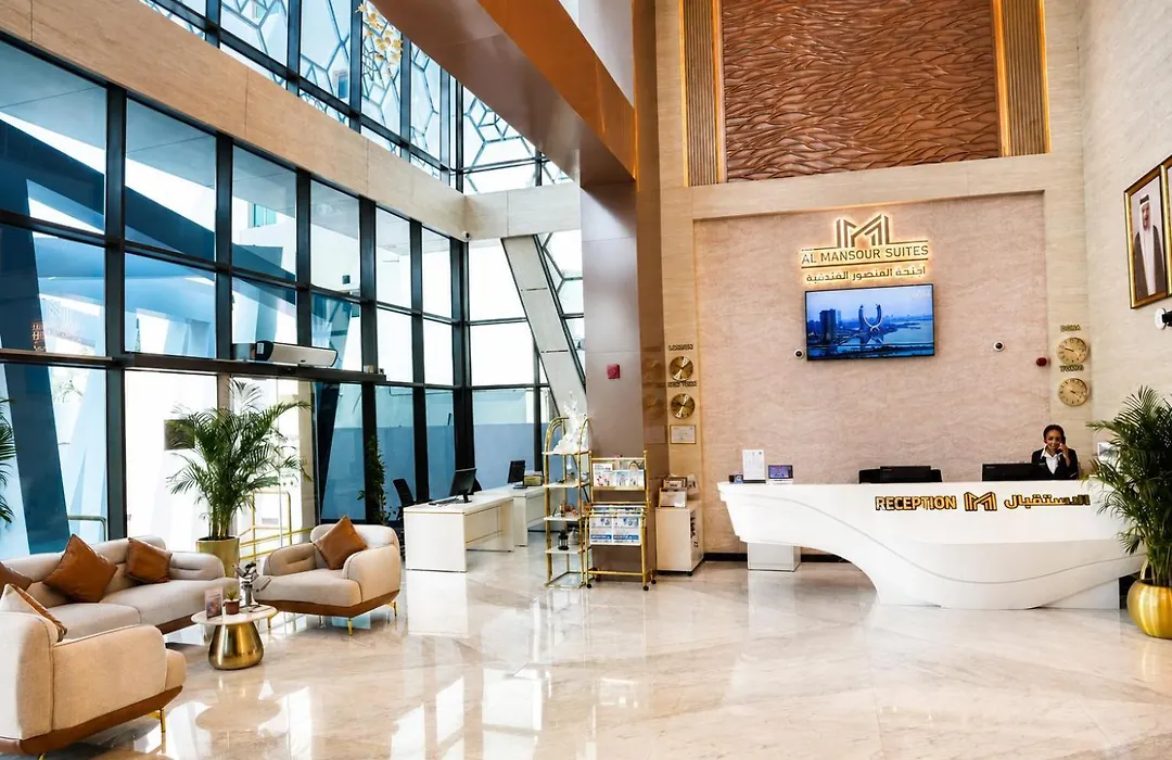 Al Mansour Suites Hotel-1