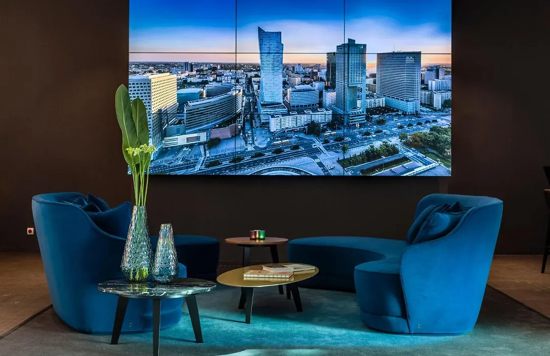 Hotel Indigo Warsaw Nowy Swiat By Ihg-1