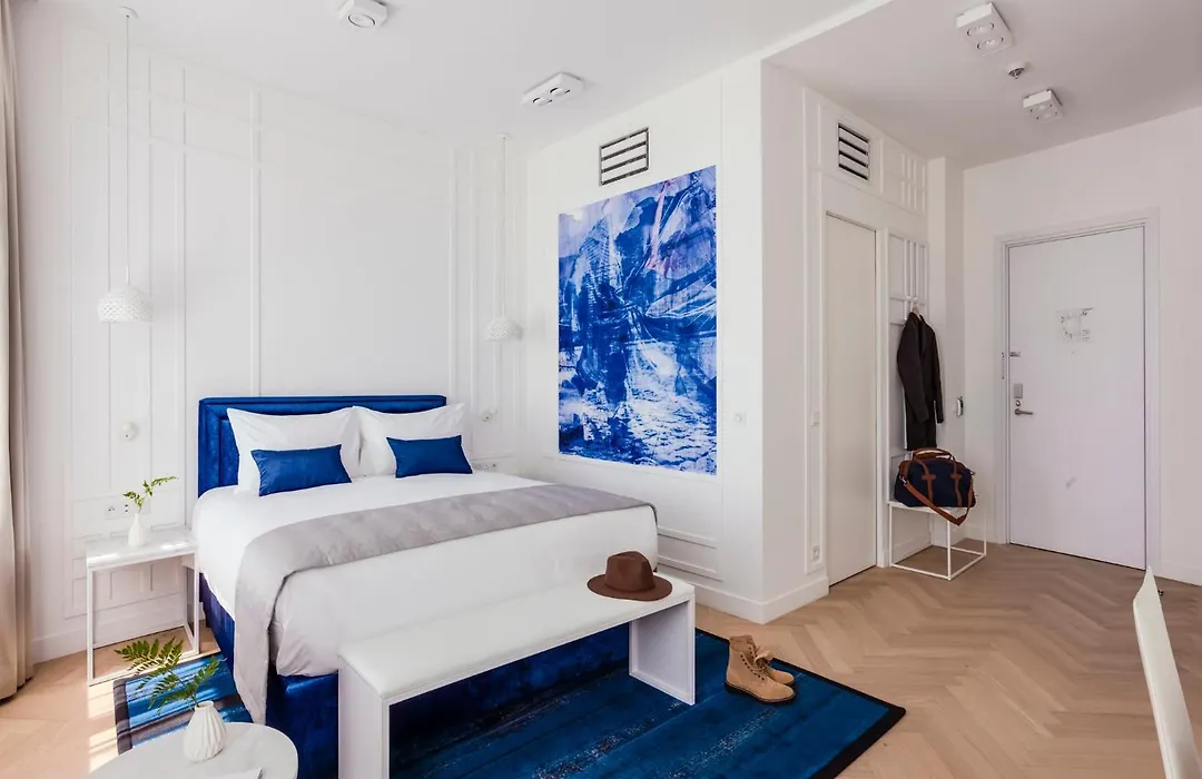 Hotel Indigo Warsaw Nowy Swiat By Ihg-1