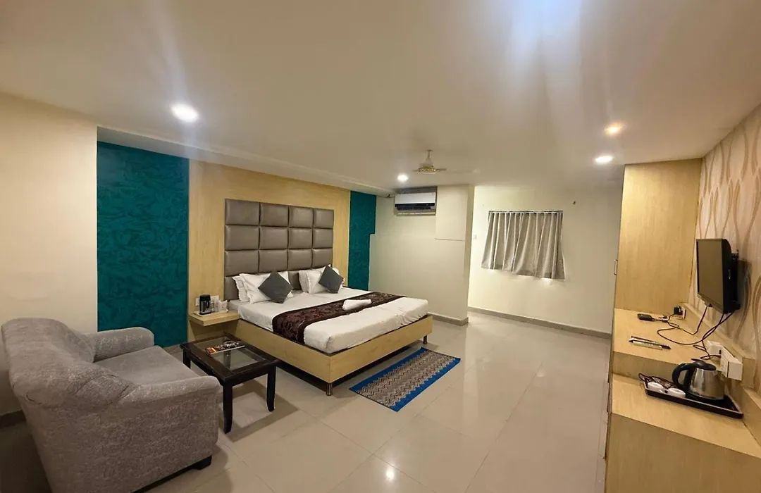 Hotel Pratap Residency-1