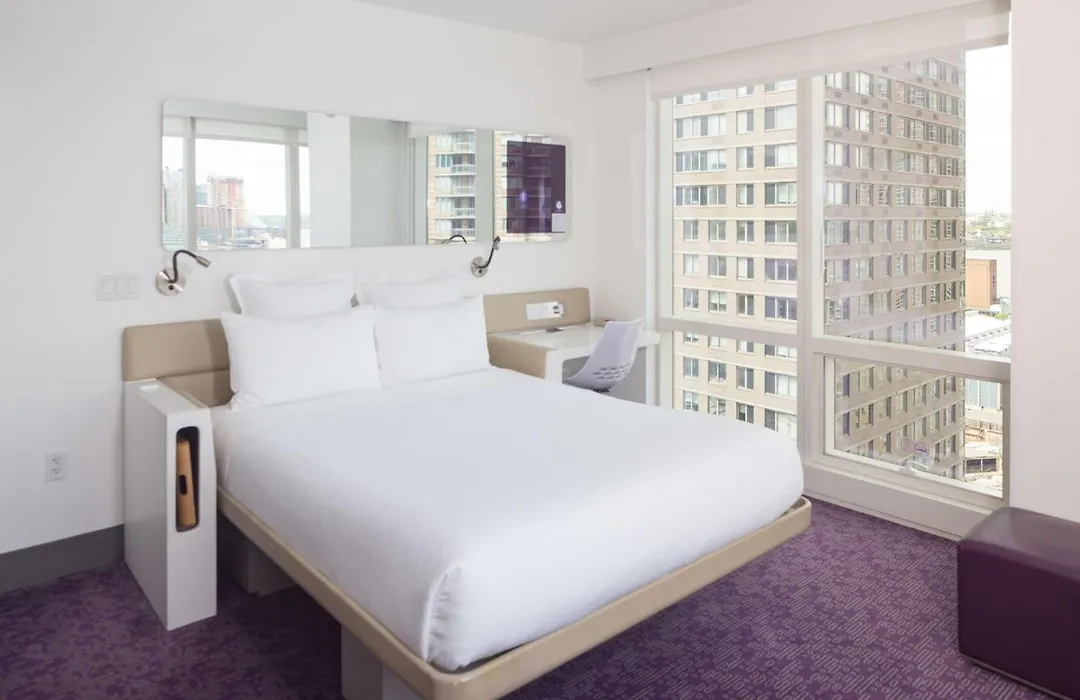 Yotel New York Times Square-1