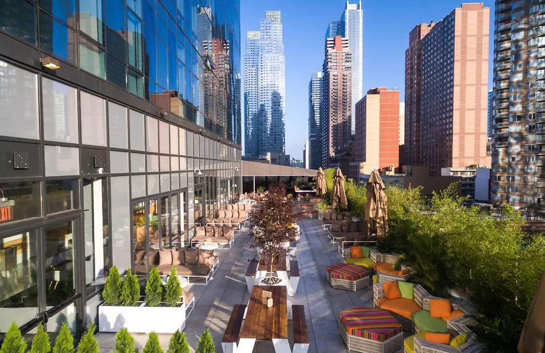 Yotel New York Times Square-1