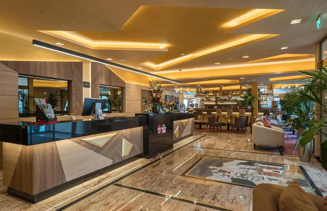 Best Western Plus Hotel Fuessen-1