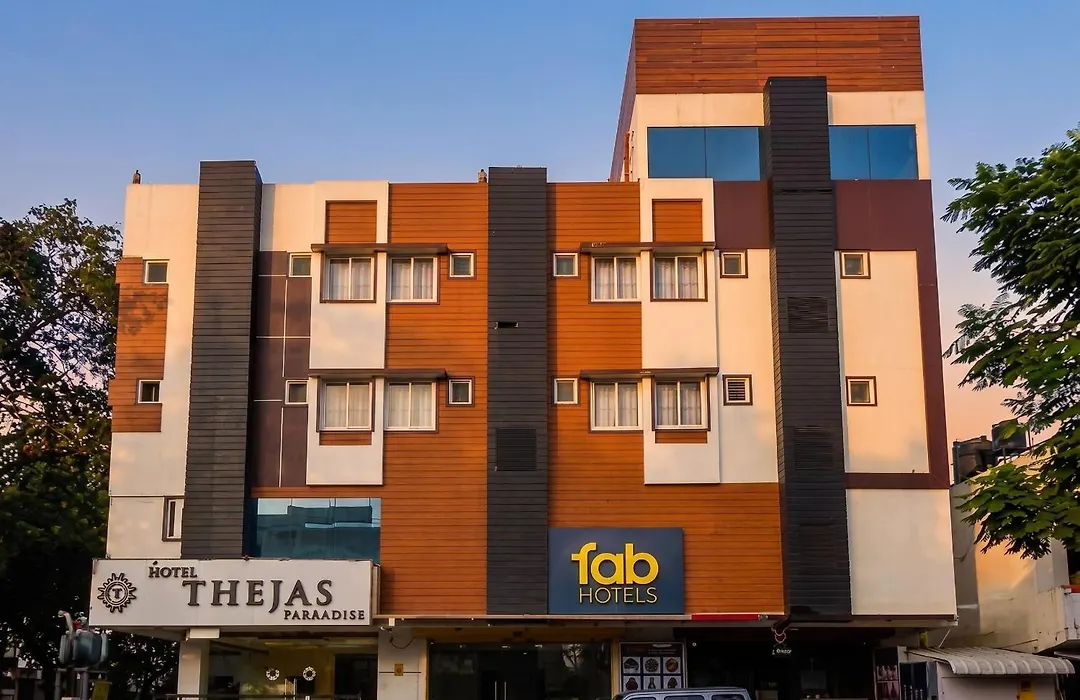 Fabhotel Thejas Paaradise - Nr Coimbatore Institute Of Technology-1