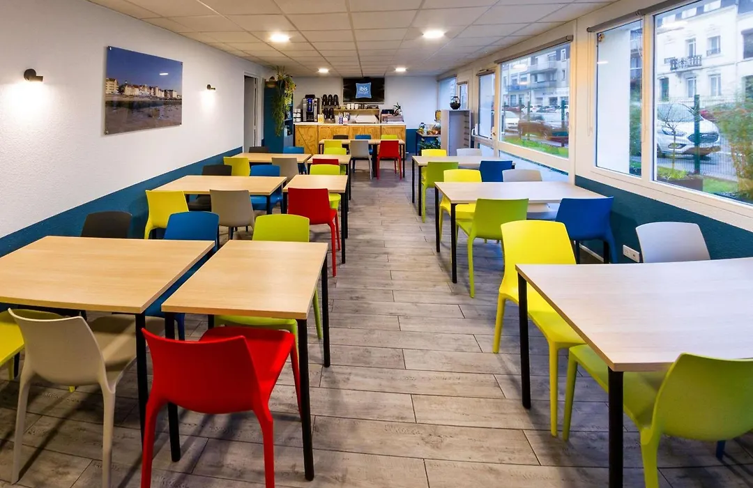 Ibis Budget Boulogne-Sur-Mer Centre Les Ports-1