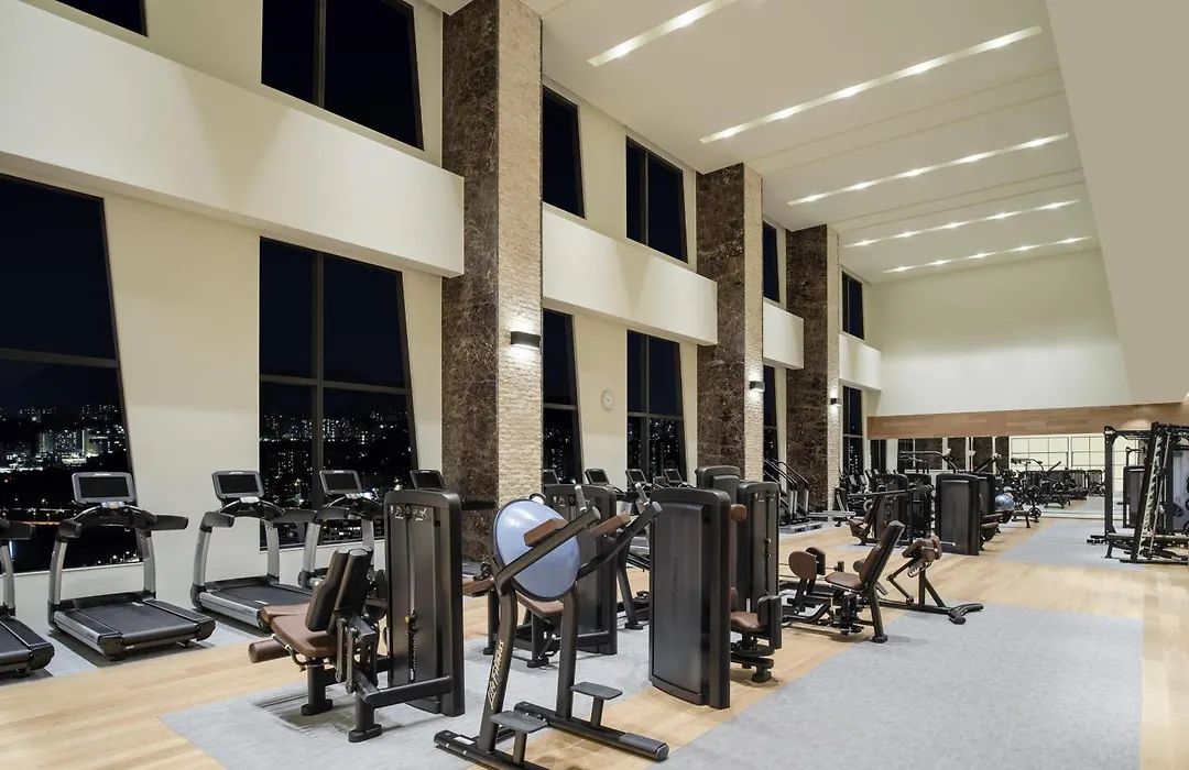 Grand Mercure Ambassador Hotel And Residences Seoul Yongsan-1