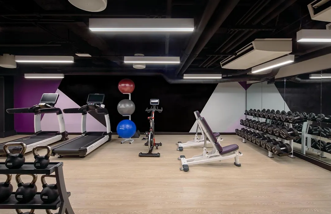 Yotel San Francisco, Select By Hilton-1