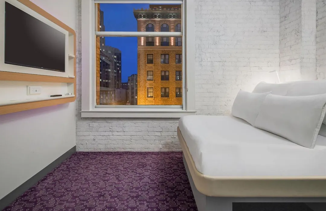 Yotel San Francisco, Select By Hilton-1