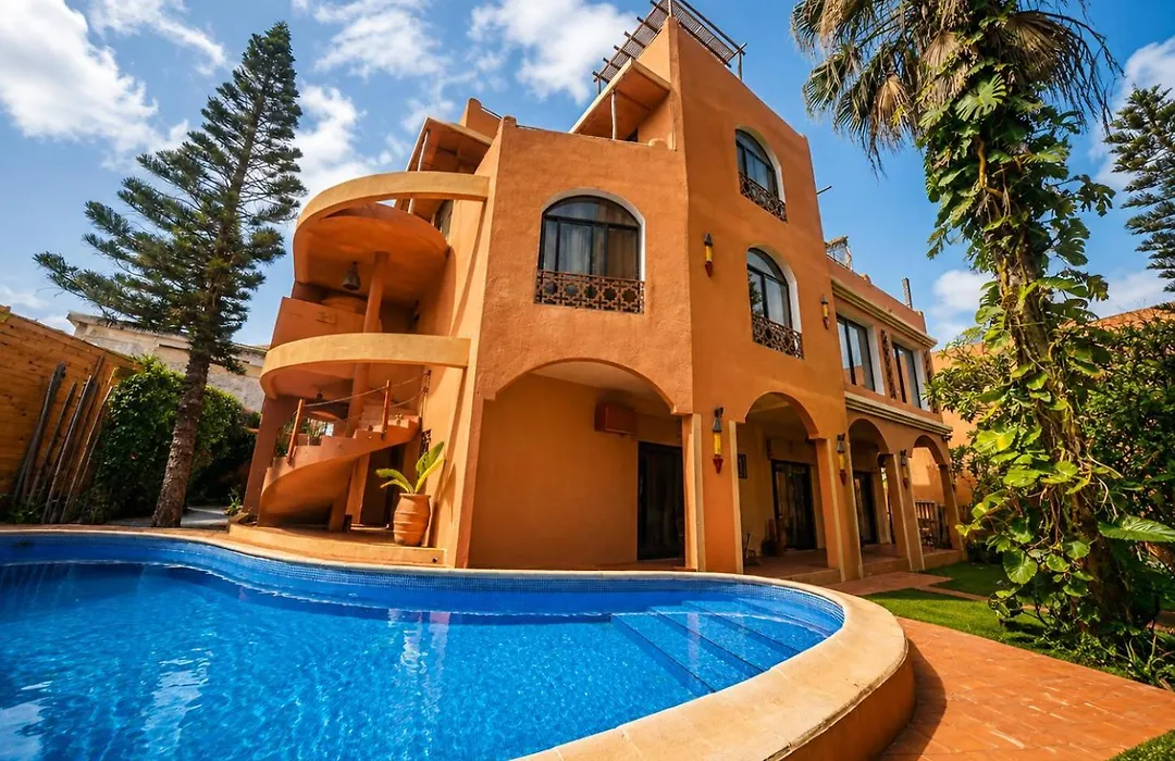 Maison Sahel - African Art & Coastal Serenity-1