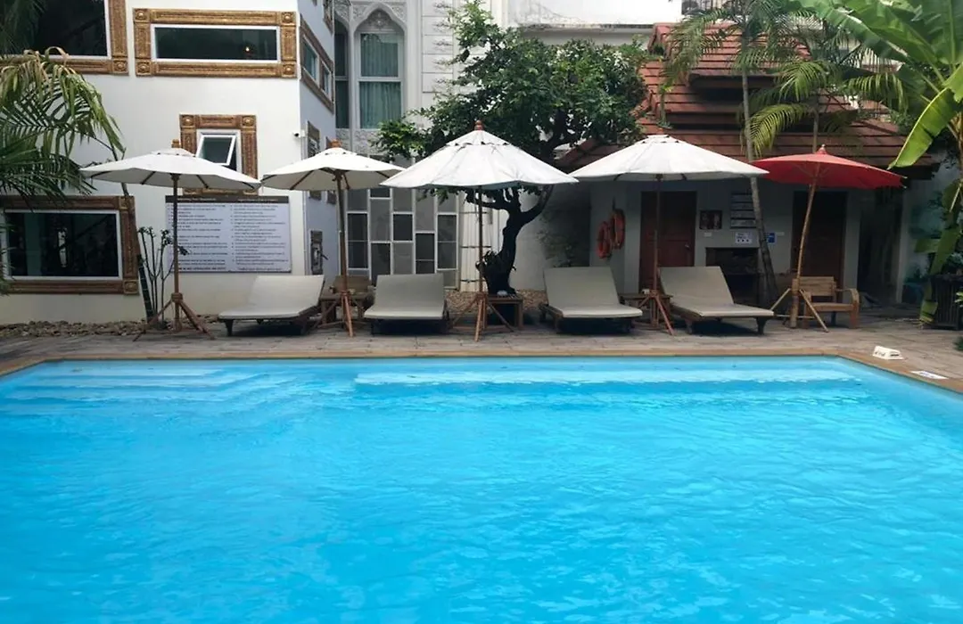Pingdoi Hualin Boutique Hotel-1