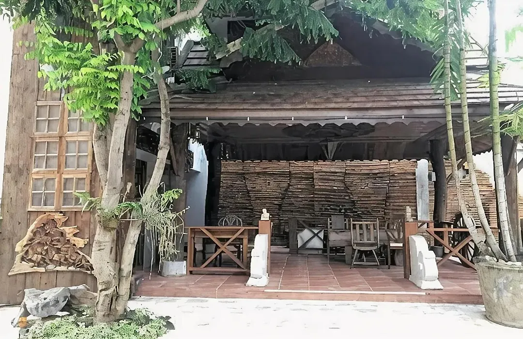 Pingdoi Hualin Boutique Hotel-1
