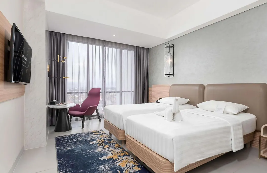 Mercure Bandung City Centre-1