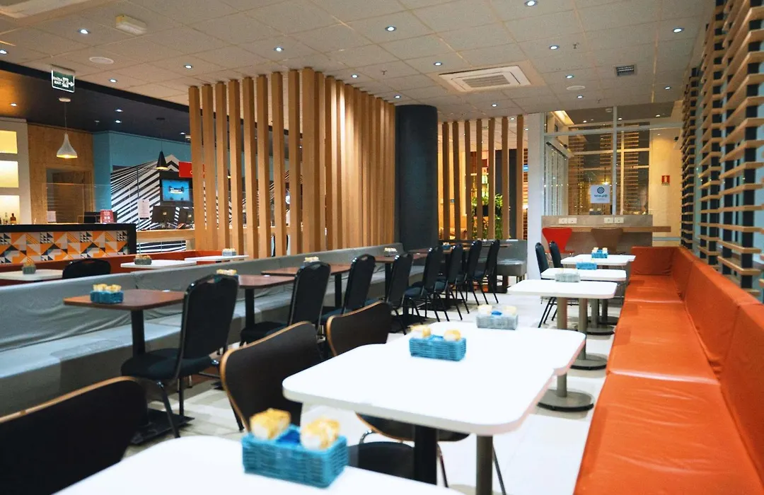 Ibis Budget Sao Bernardo Do Campo-1