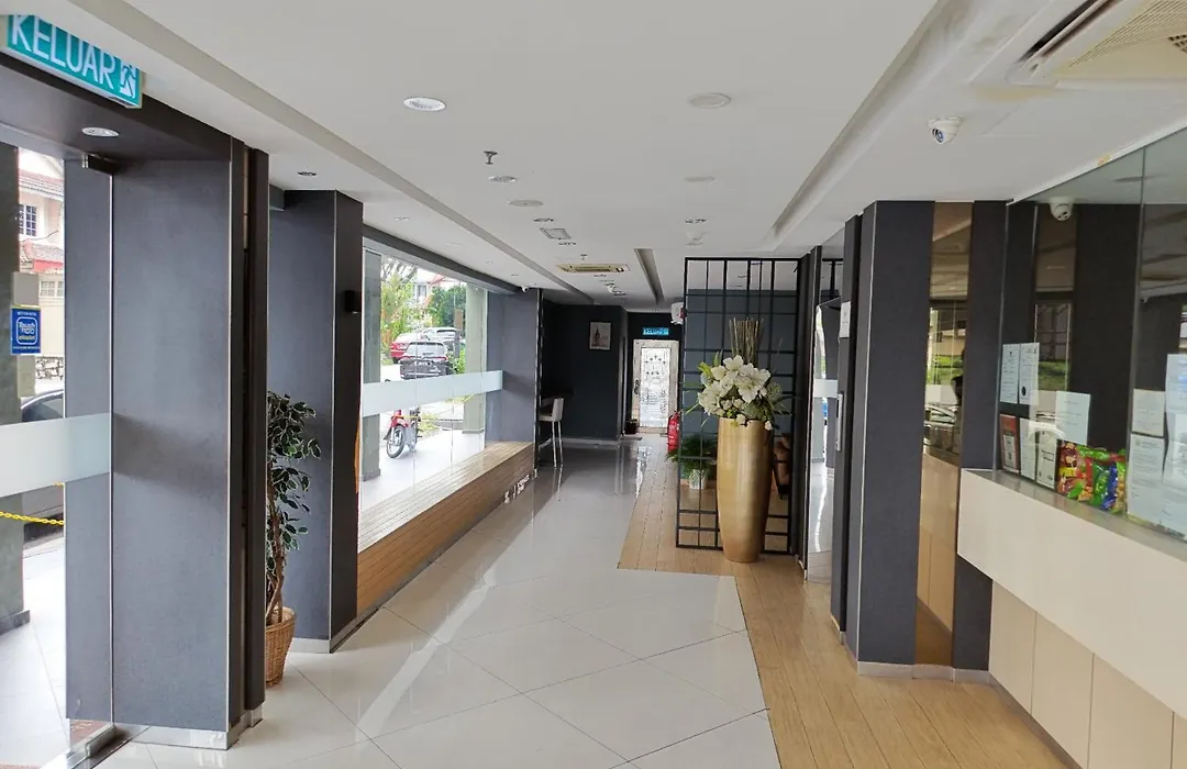 Hotel 99 Kelana Jaya - Petaling Jaya-1