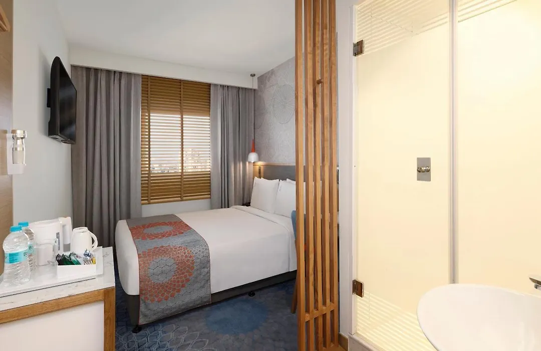 Holiday Inn Express Hyderabad Banjara Hills By Ihg-1