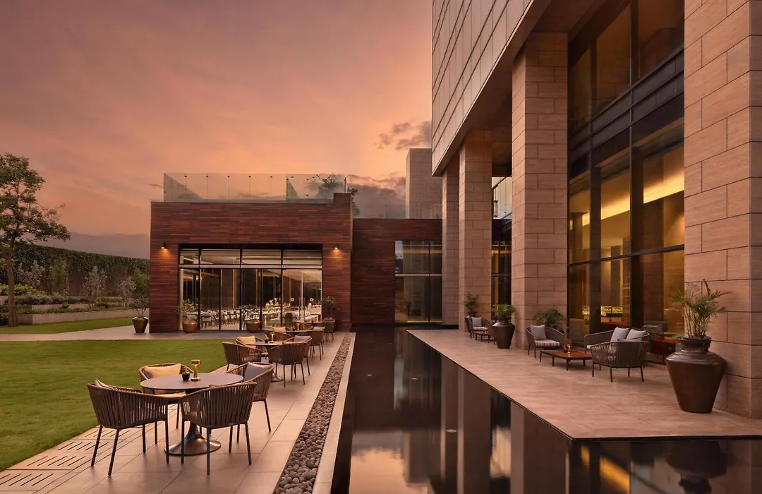 The Den Bengaluru, Lxr Hotels & Resorts-1