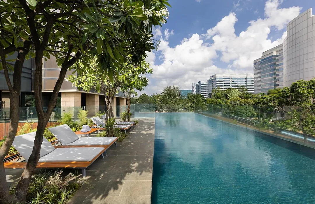 The Den Bengaluru, Lxr Hotels & Resorts-1