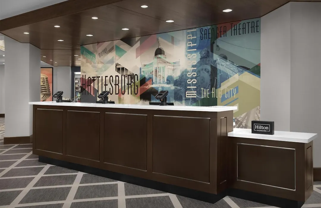 Hampton Inn By Hilton Hattiesburg-1