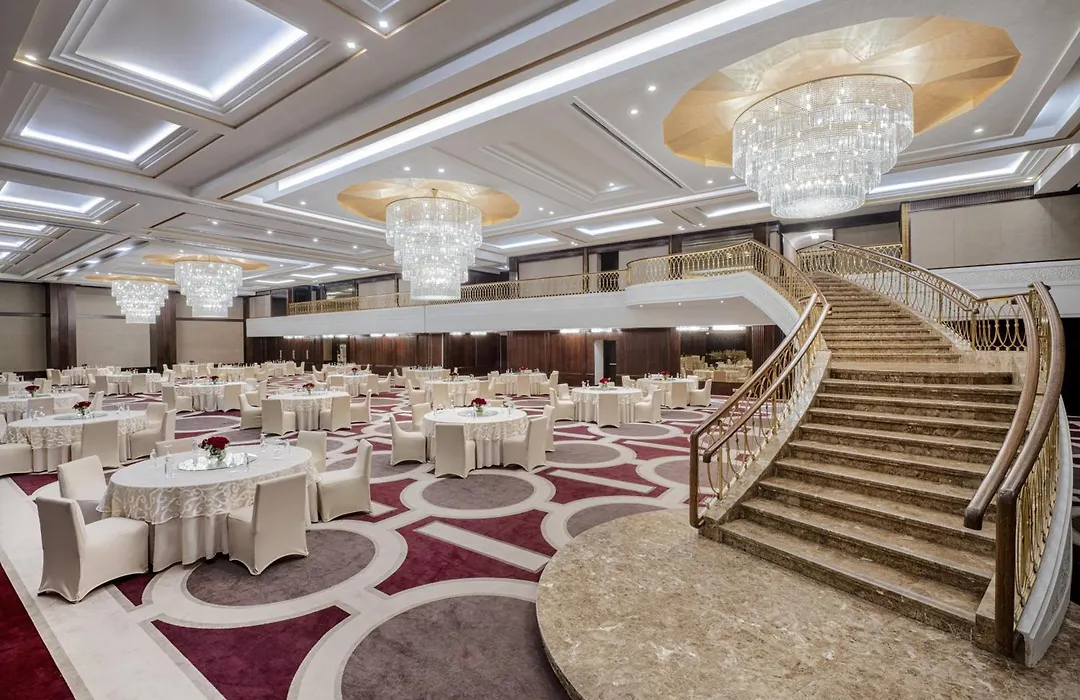 The Hotel Galleria Jeddah, Curio Collection By Hilton-1