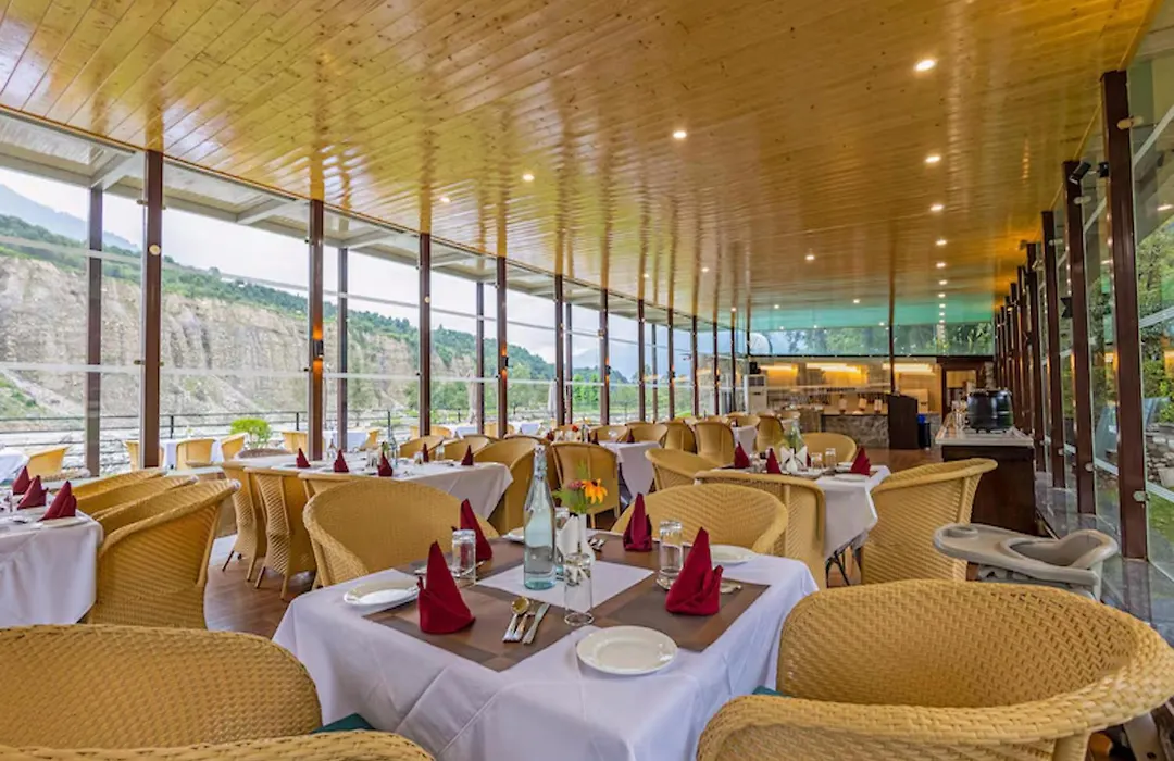 Span Resort & Spa, Manali - A Luxury Riverside Resort - 20 Mins Drive From Mall Road-1