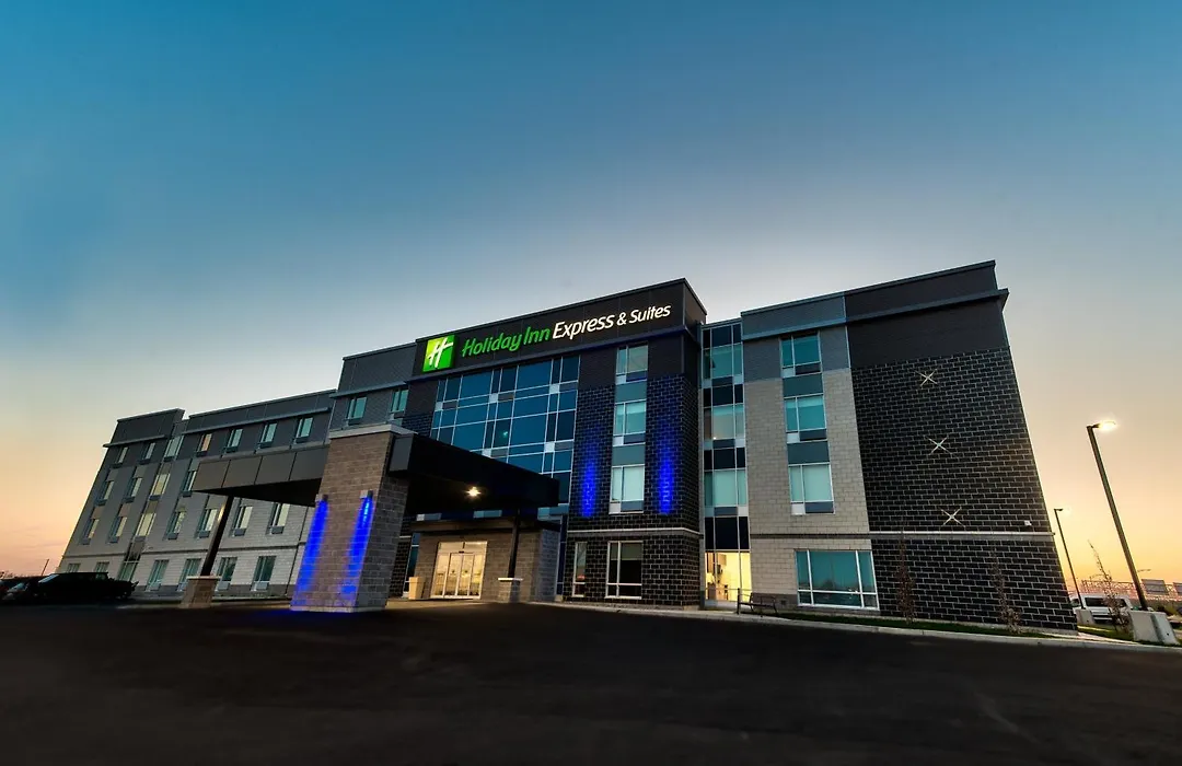 Holiday Inn Express & Suites - Trois Rivieres Ouest By Ihg-1