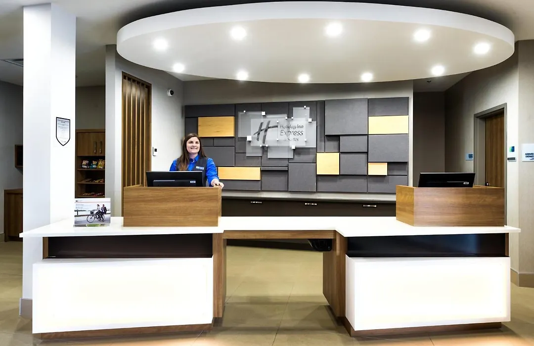 Holiday Inn Express & Suites - Trois Rivieres Ouest By Ihg-1