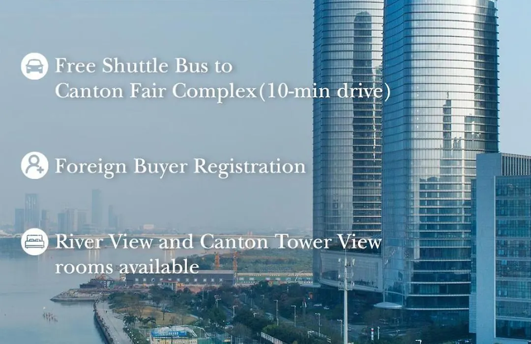 Intercontinental Guangzhou Exhibition Center By Ihg-1