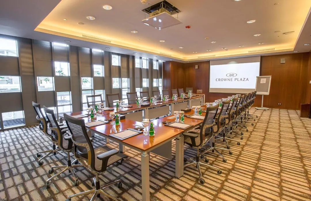 Crowne Plaza Riyadh - Rdc Hotel & Convention By Ihg-1