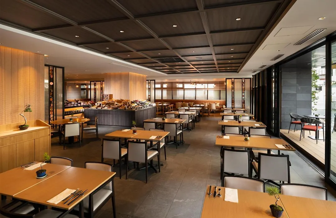 Doubletree By Hilton Kyoto Station-1