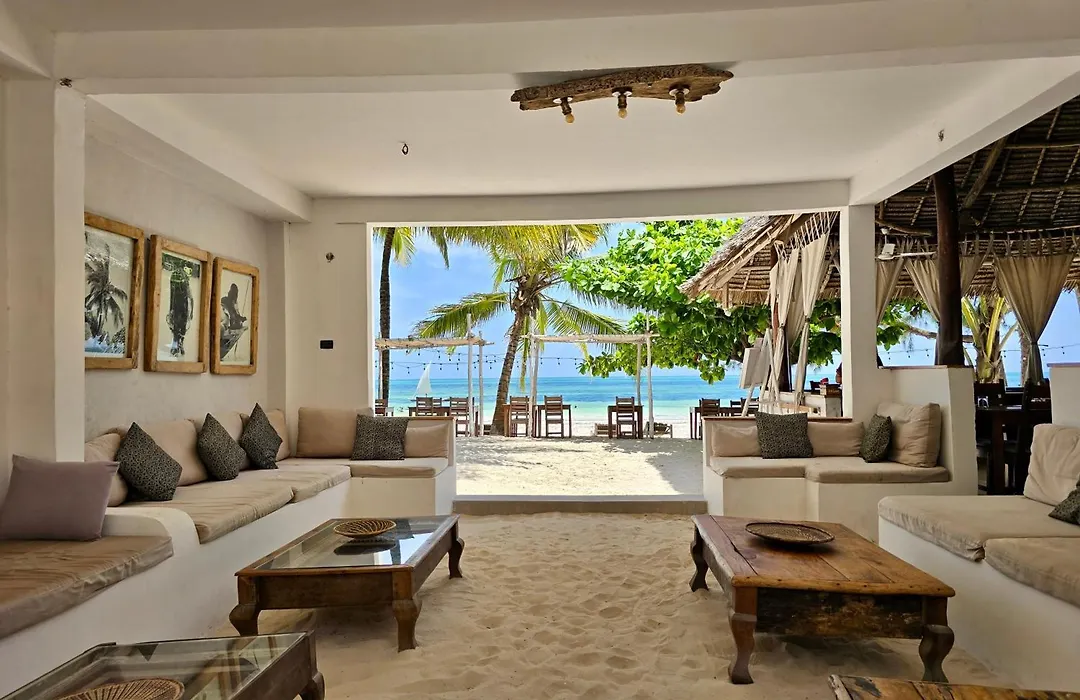 White Dream Lodge & Restaurant, Beachfront, Ocean View-1