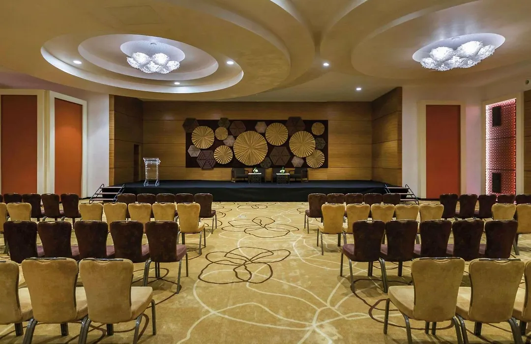 Moevenpick Hotel Du Lac Tunis-1