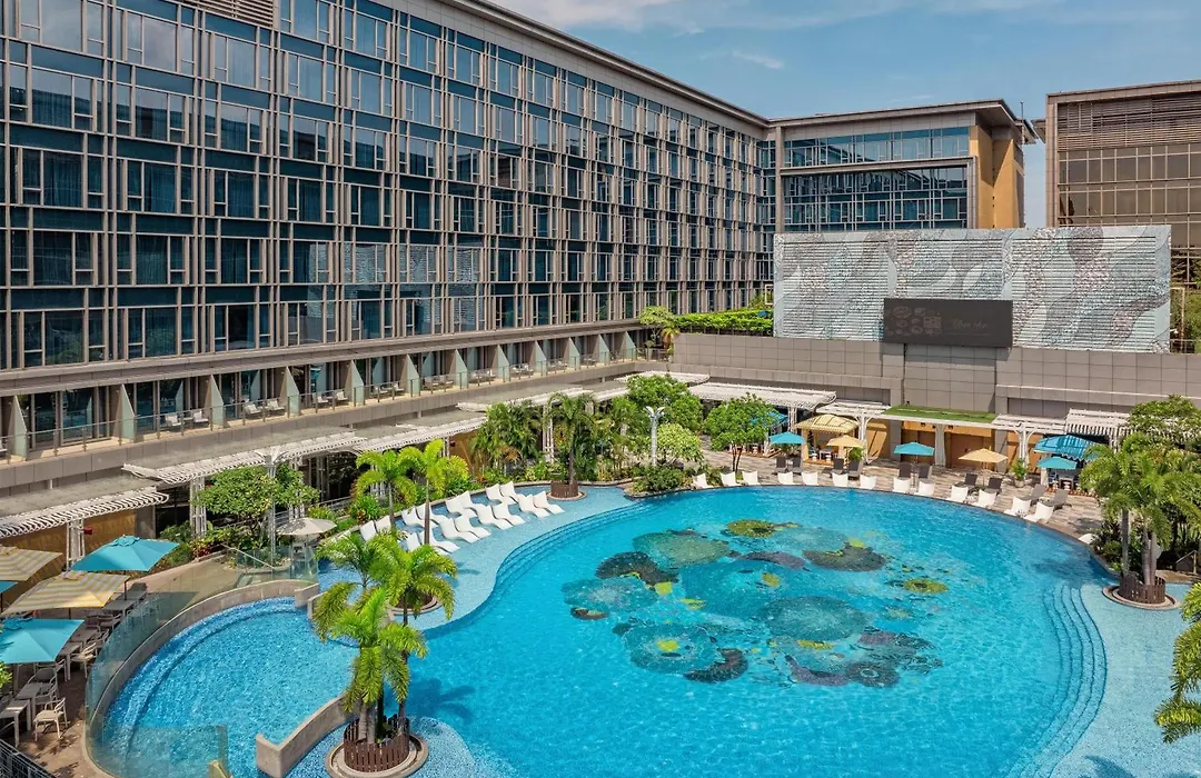 Hilton Manila Newport World Resorts-1