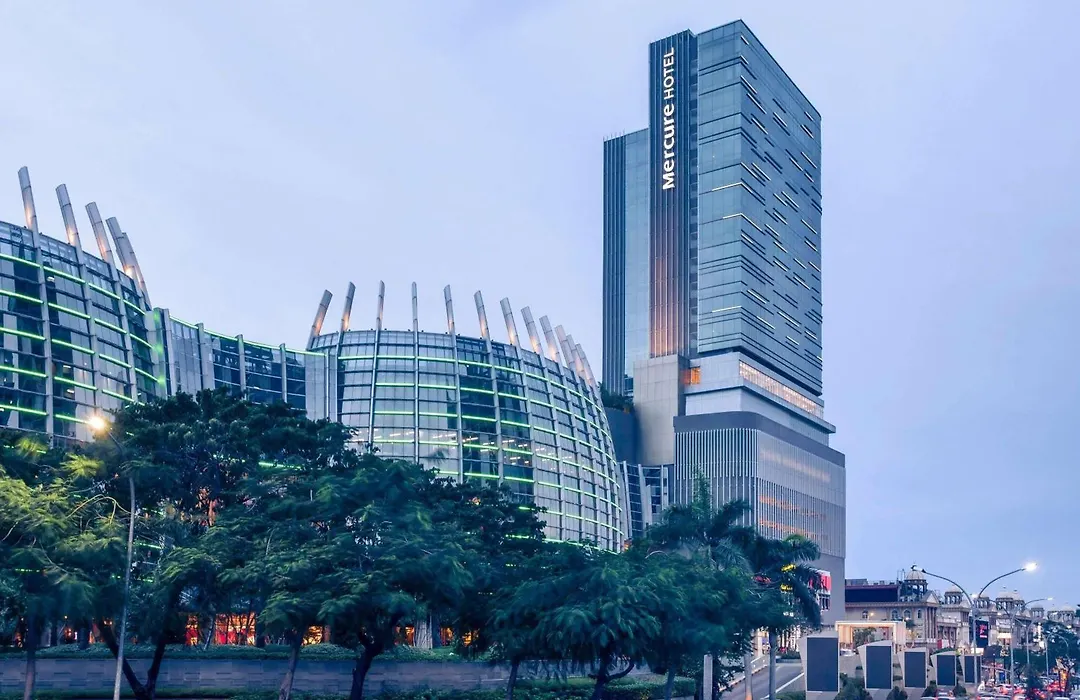 Mercure Jakarta Pantai Indah Kapuk-1