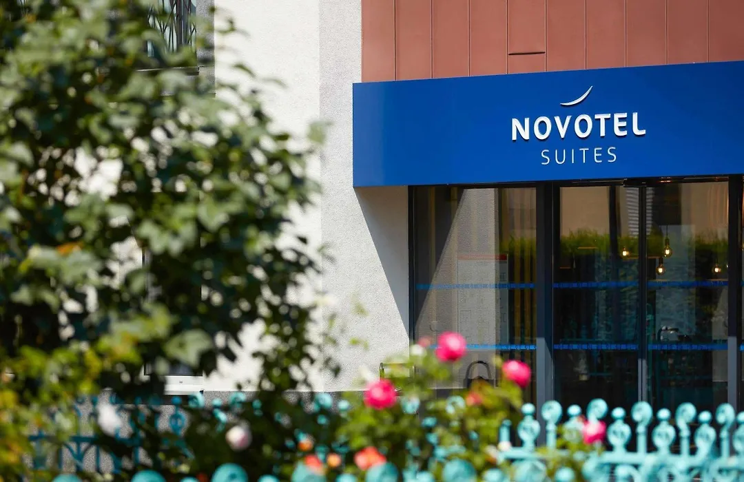 Novotel Suites Colmar Centre-1