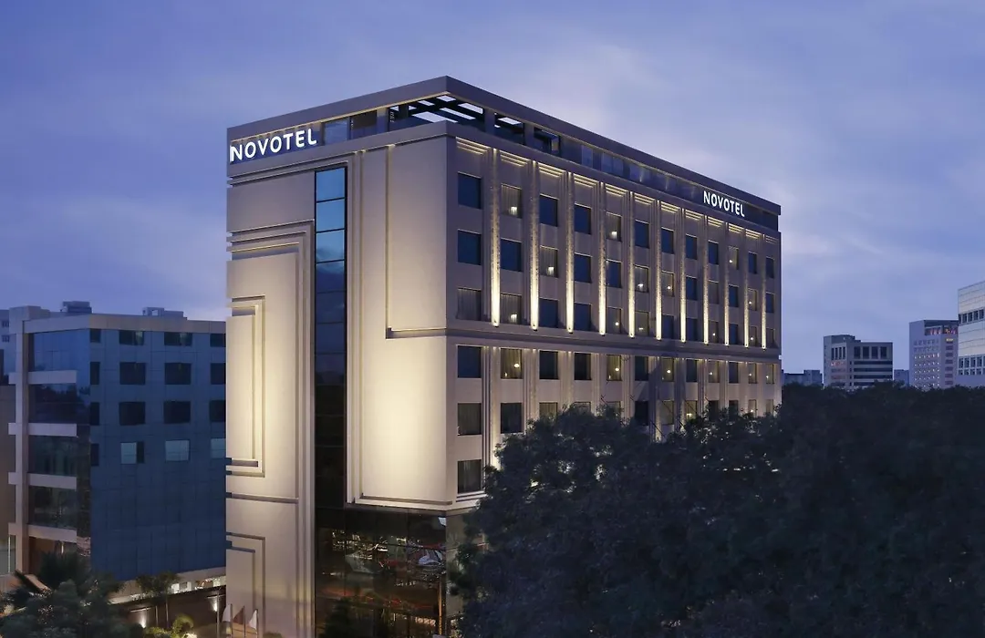 Novotel Chennai Chamiers Road-1