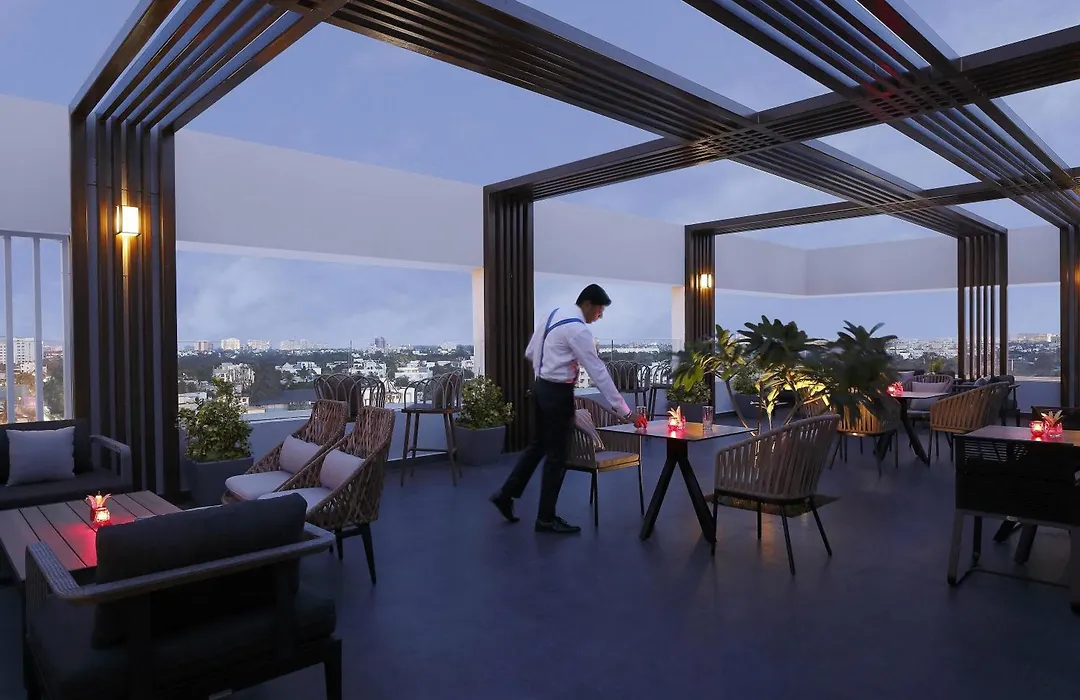 Novotel Chennai Chamiers Road-1
