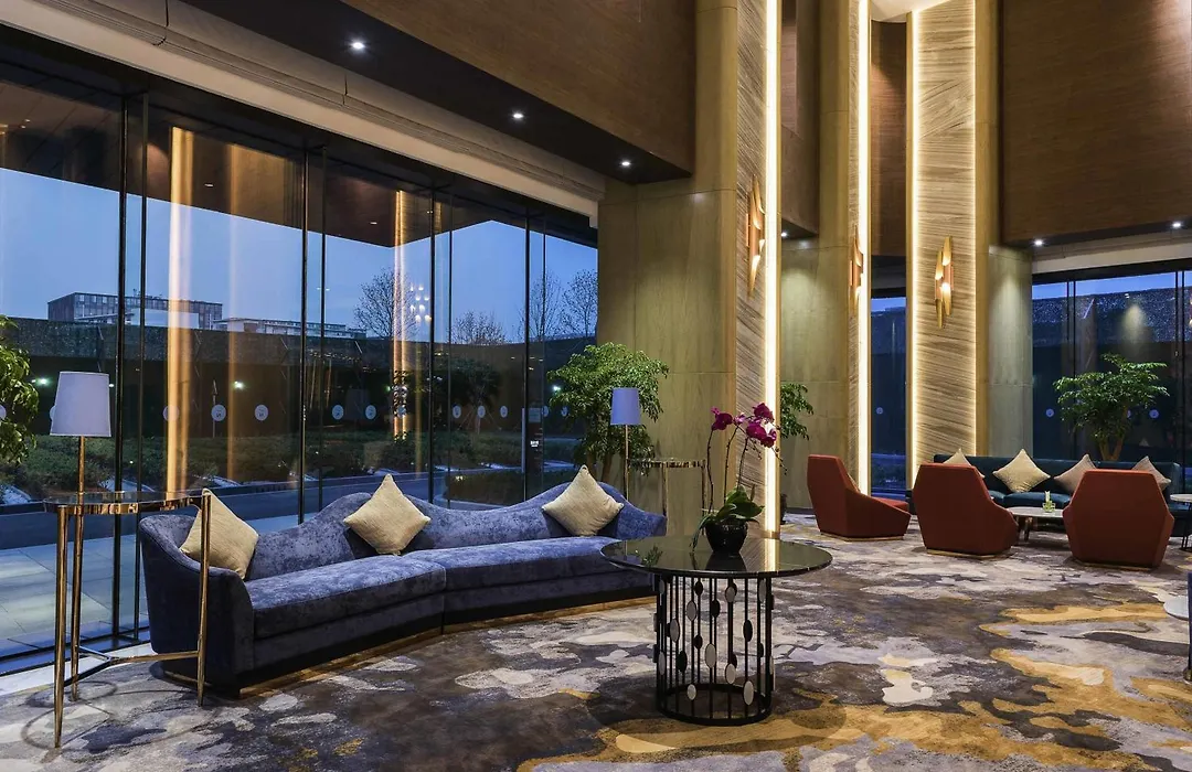 Novotel Shanghai Hongqiao-1