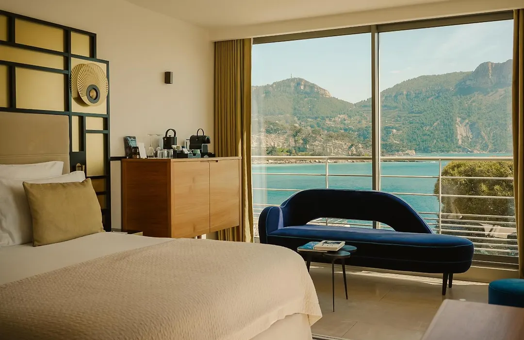 Hotel Les Roches Blanches Cassis-1