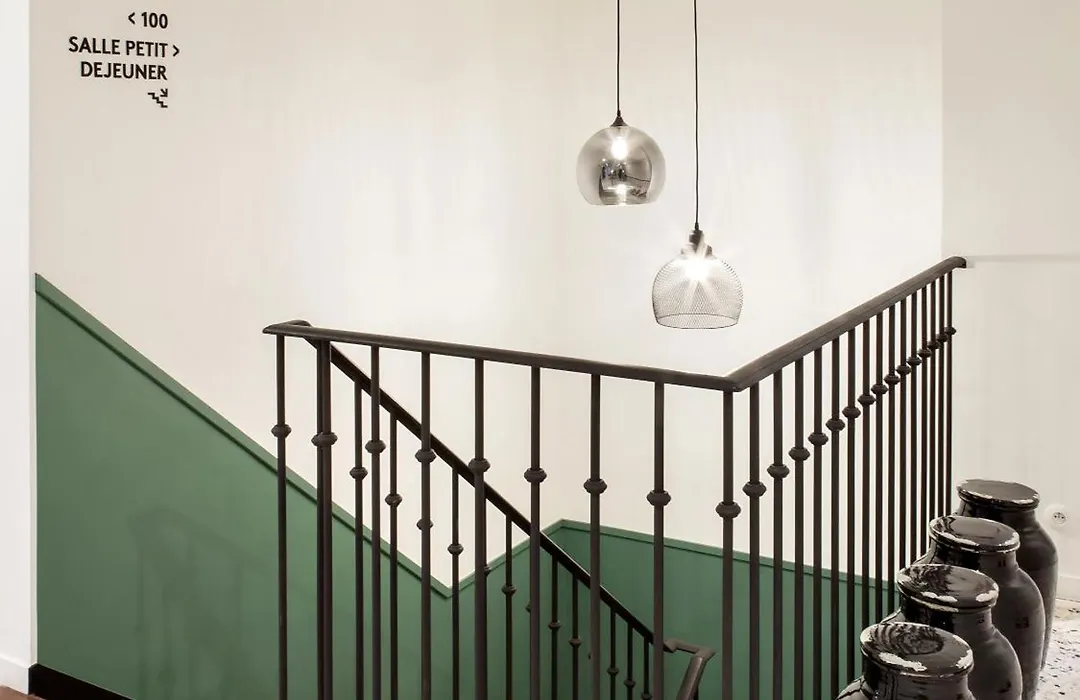 New Hotel Le Voltaire-1