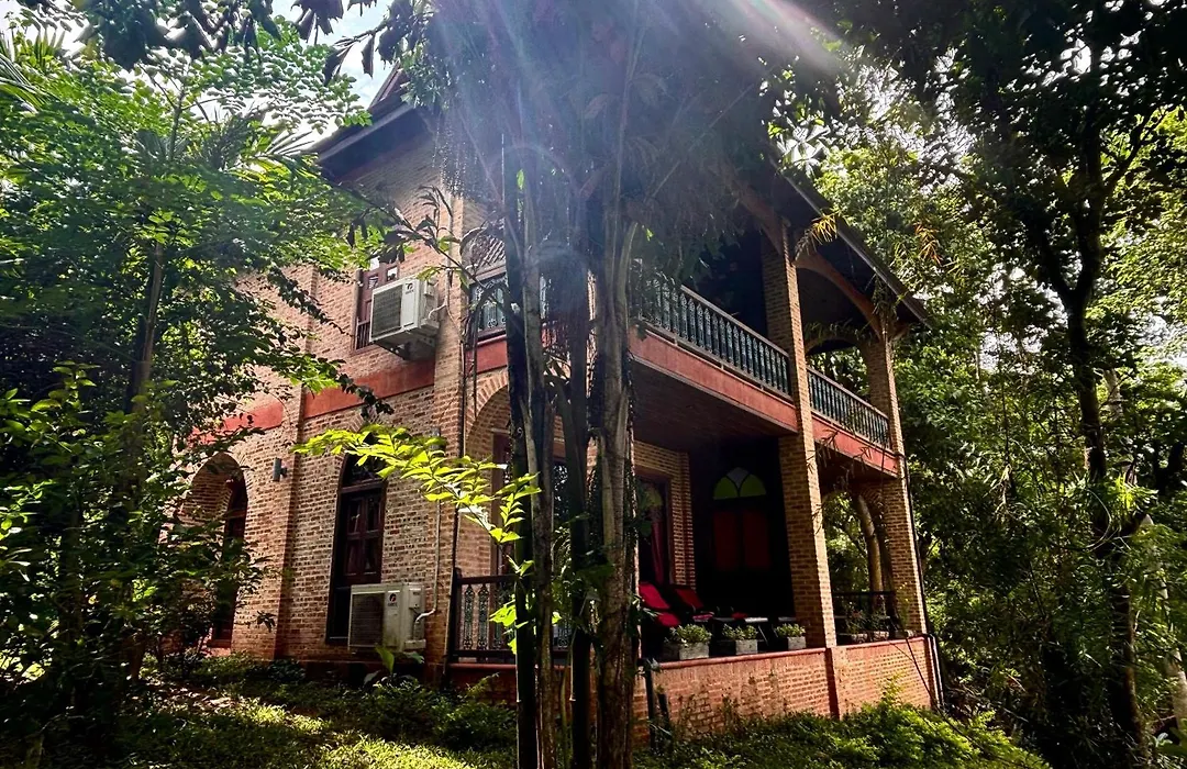 Chateau Orientale Resort-1