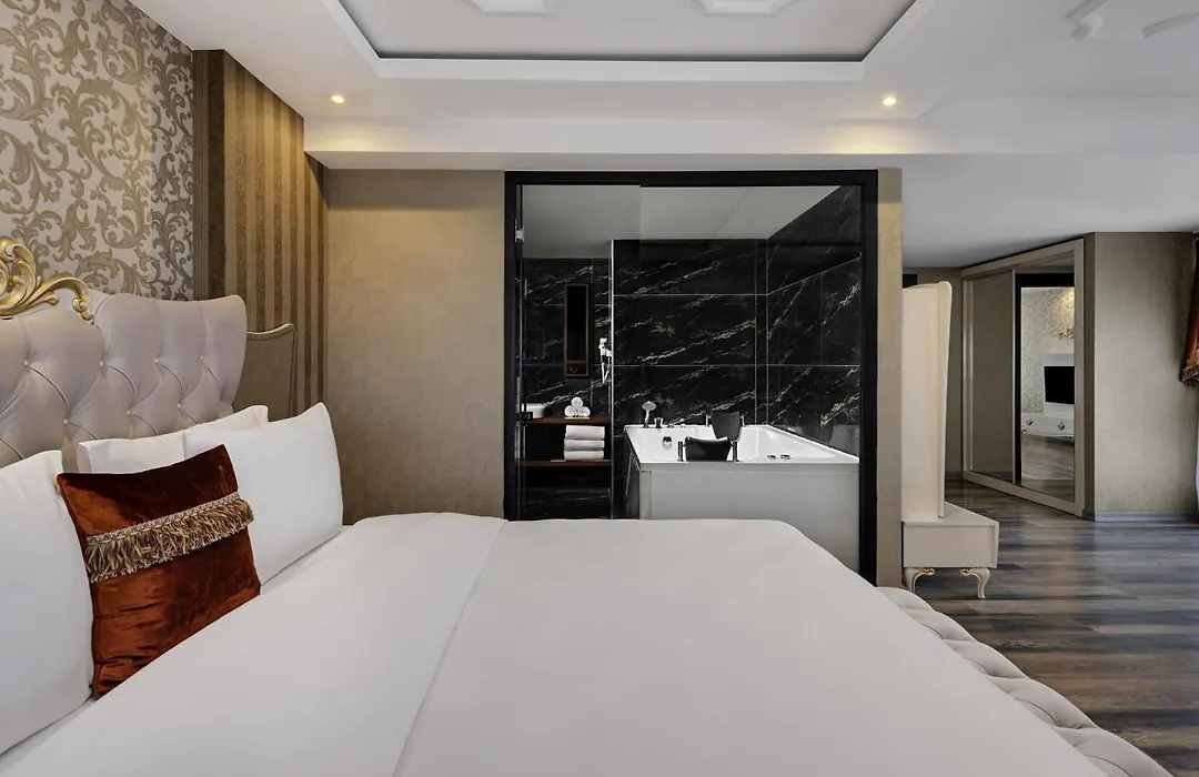 Mövenpick Hotel Trabzon-1